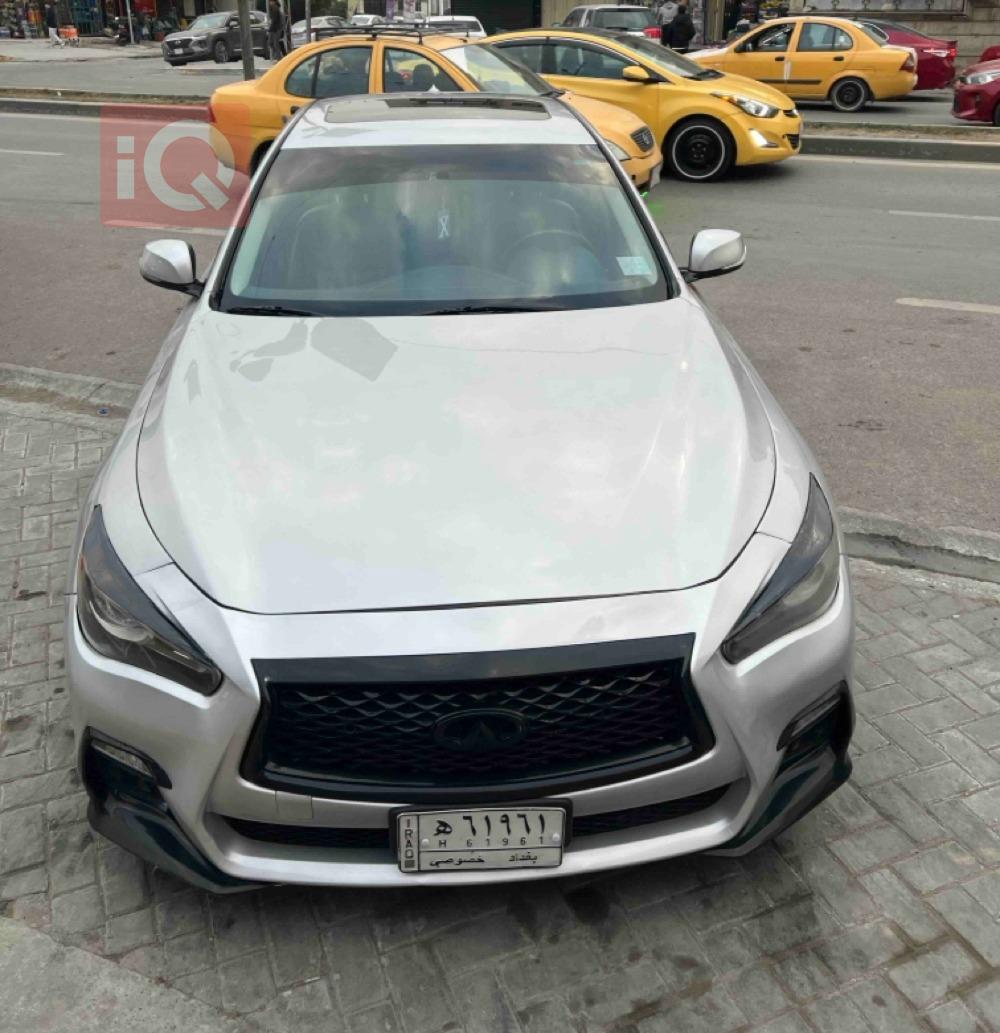 انفنتي Q50